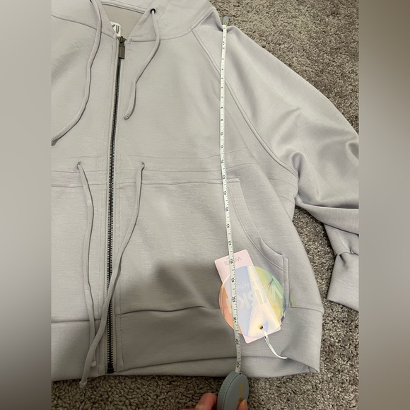 NWT WISKII Oversized Angel Jacket - Picture 6 of 6